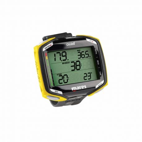 Mares Dive Computer QUAD - D-Center