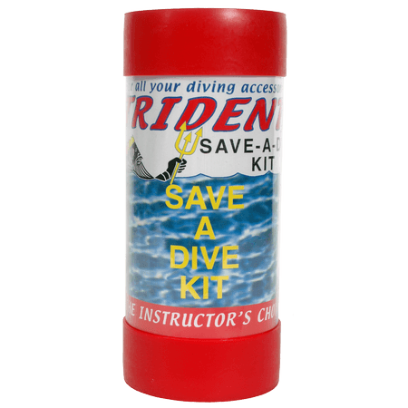 Save-a-dive kit - D-Center