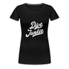 Dive junkie - T-shirt (dames) - black