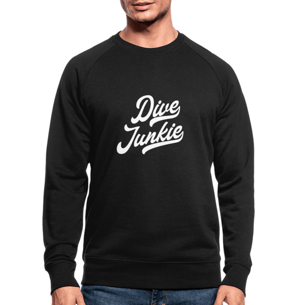 Dive junkie - Sweater (heren) - black