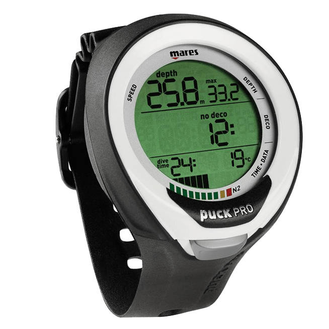 Mares Dive Computer PUCK PRO + - D-Center