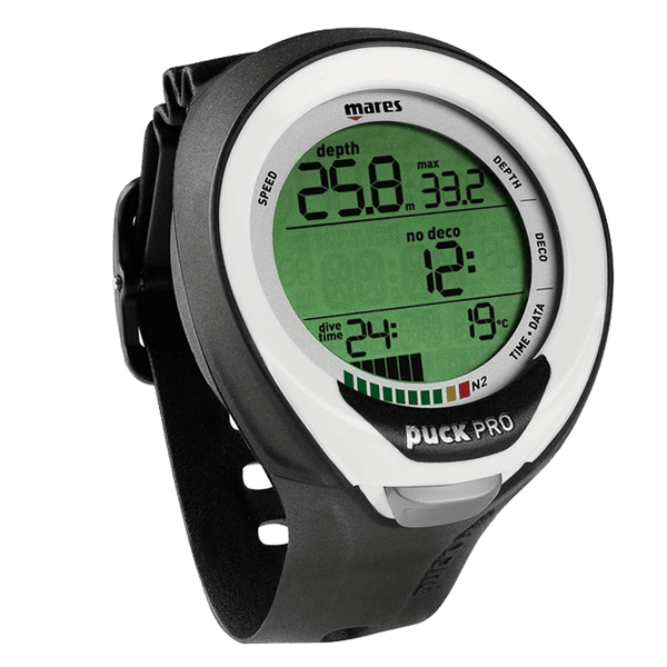 Mares Dive Computer PUCK PRO + - D-Center