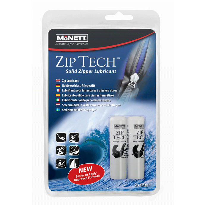 ZIP TECH 2 x 4,8 g - D-Center